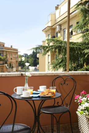 AlbaDomus Affittacamere o GuestHouse Rome